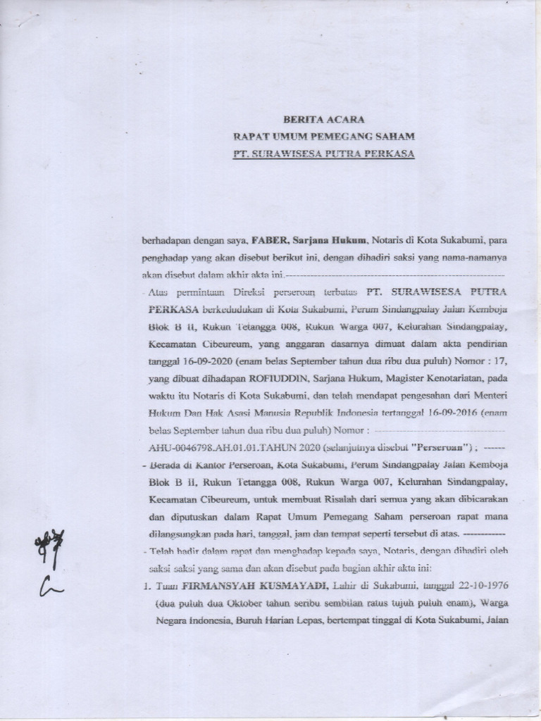 RUPS | PDF