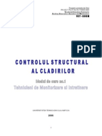 Controlul Structural Bmt