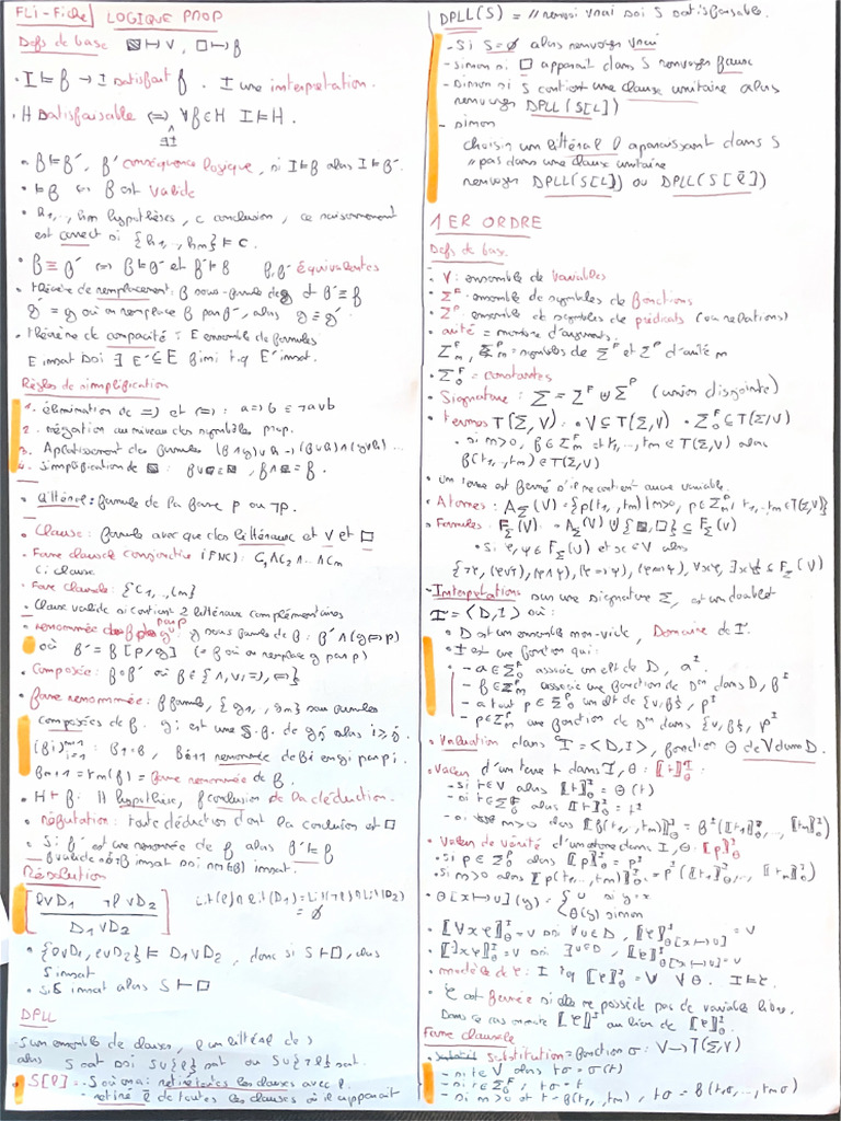 Fiche FLI | PDF