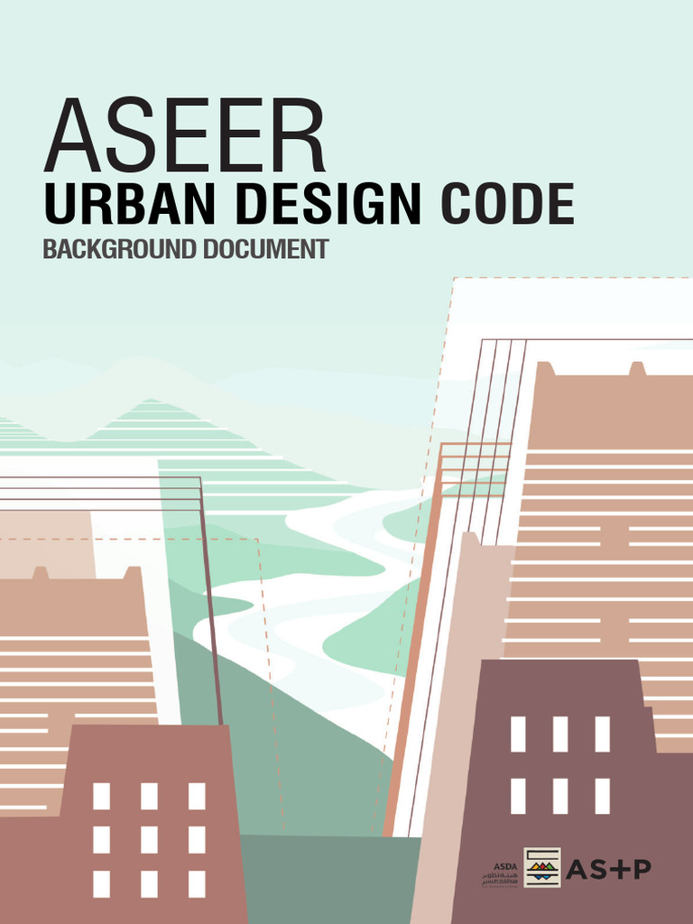 ASEER Urban Design Code | PDF