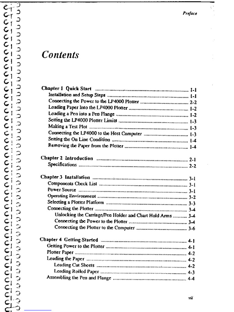lp4000 Quick Start Manual | PDF