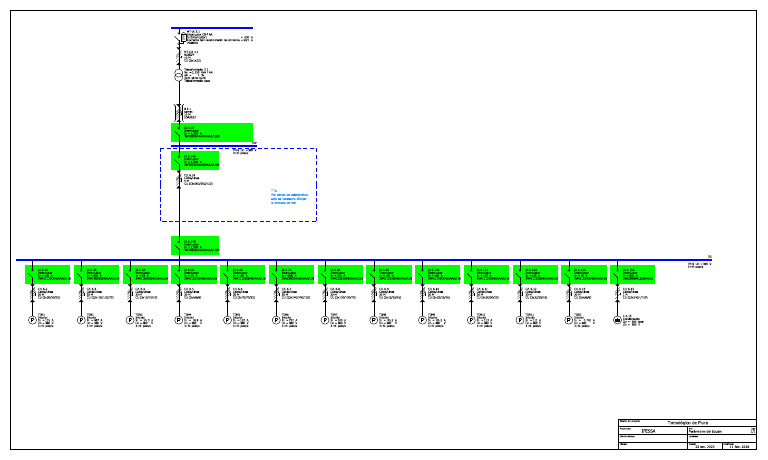 Diagrama de Red - Tec Piura | PDF