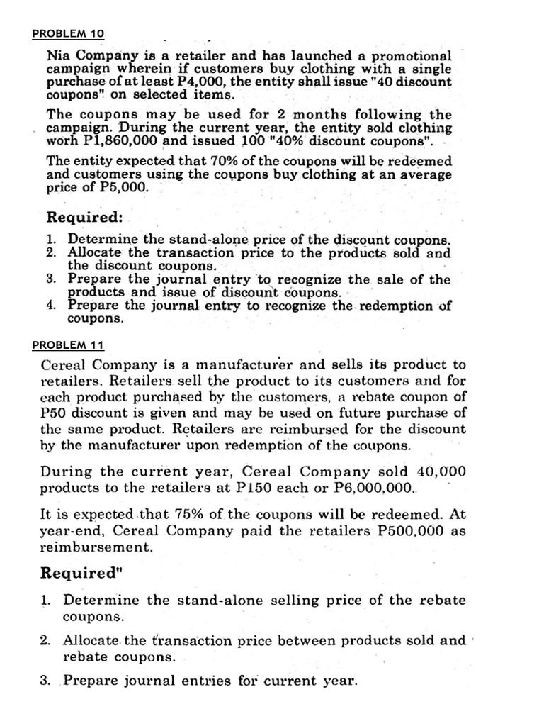 Current Liab 2 | PDF