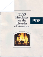 Tess Fireplace