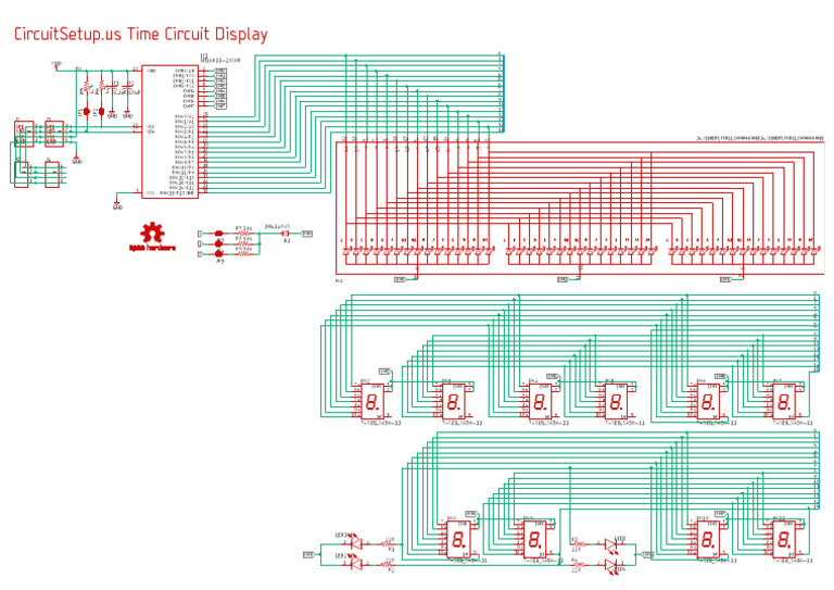 Time Circuits1.3 | PDF