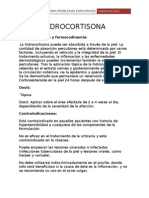 Farmacacos para Problemas Endocrinos