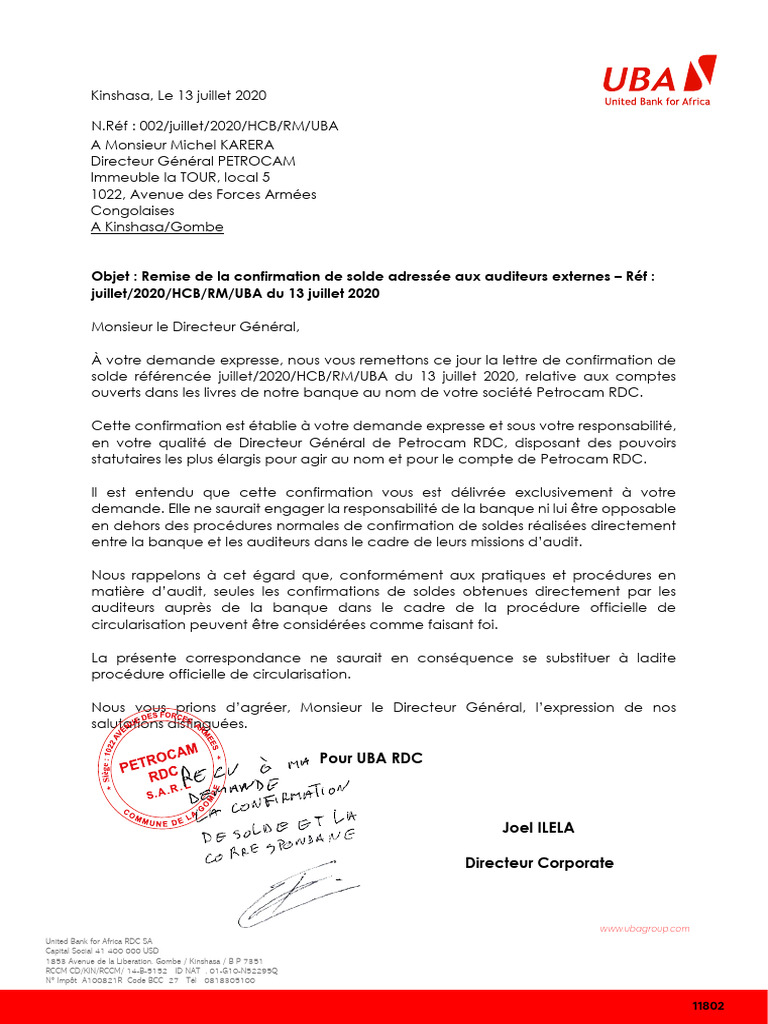 Print Papier Royal A4 - Uba Note 2 | PDF