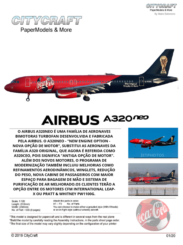 O Airbus A320neo É Uma Família de Aeronaves Bimotoras Turbofan ...