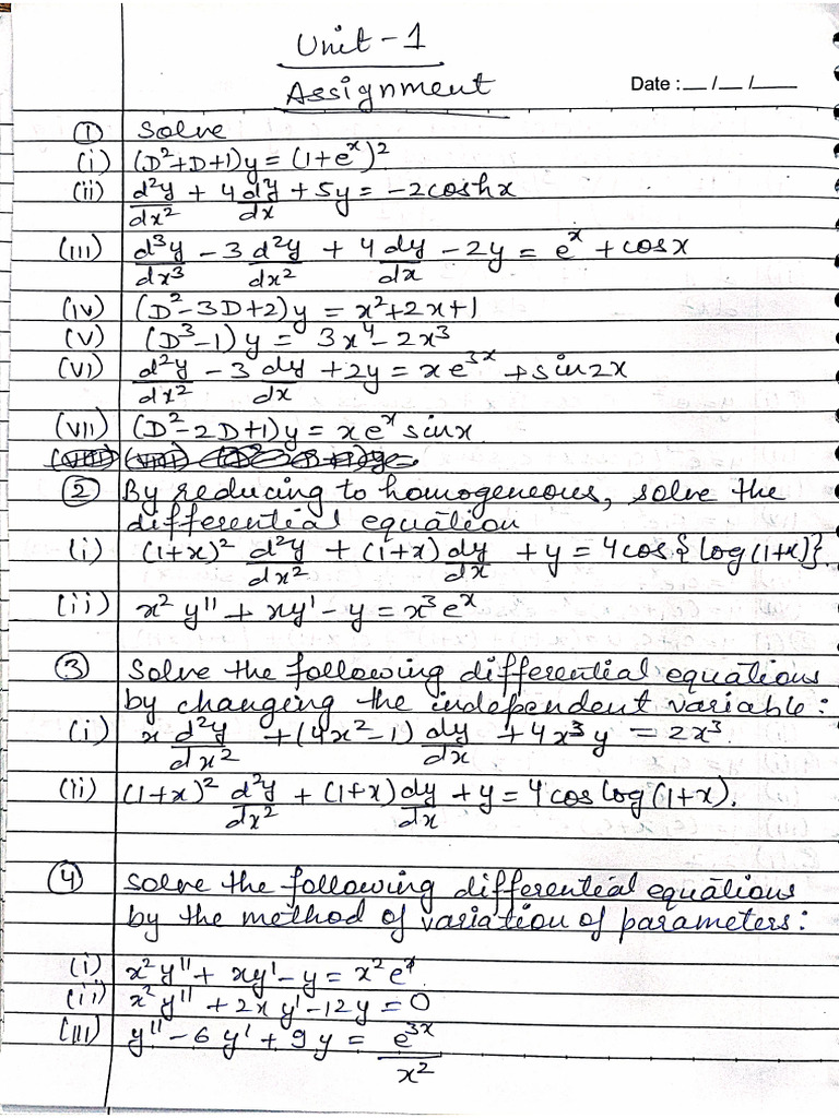 Unit 1 Assignment BAS 203 | PDF