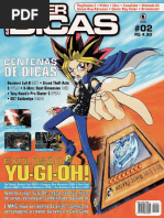 Yu-Gi-Oh! GX Deck Building Guide | PDF | Dragon | Nature