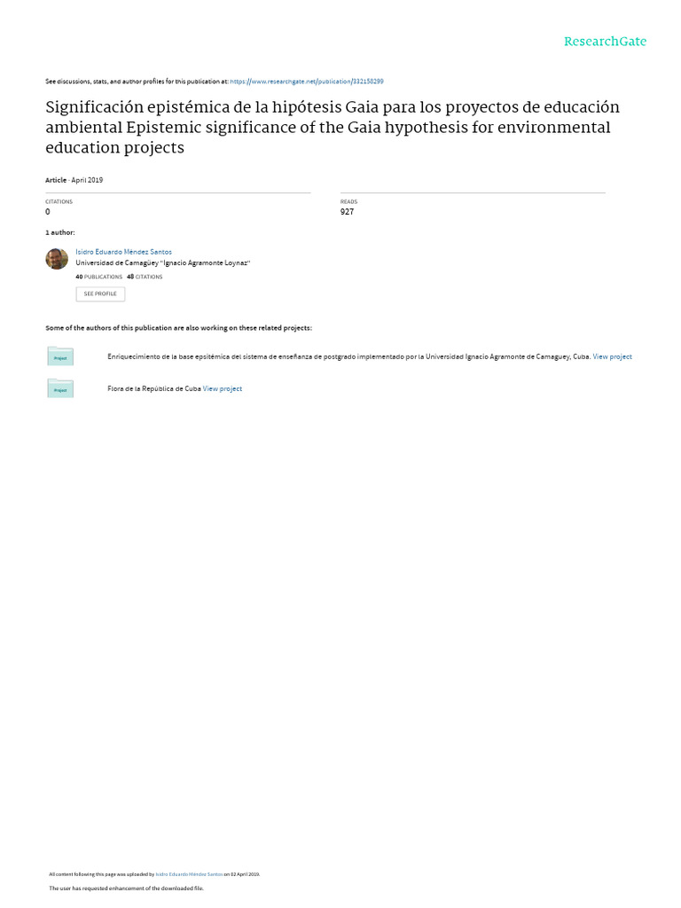 Gaia | PDF