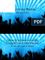 Praise and Worship Powerpoint