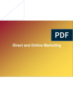 5.Direct and Online Marketing