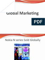 7.Global Marketing