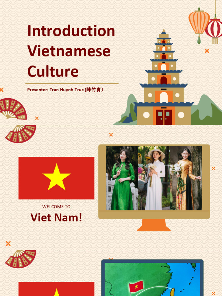 Traditions and Culture in Vietnam by Slidesgo | PDF