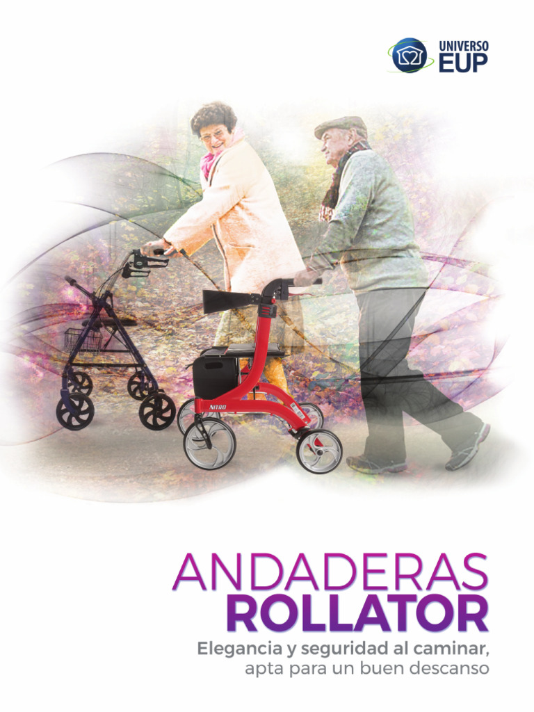 02 Andaderas Rollator | PDF