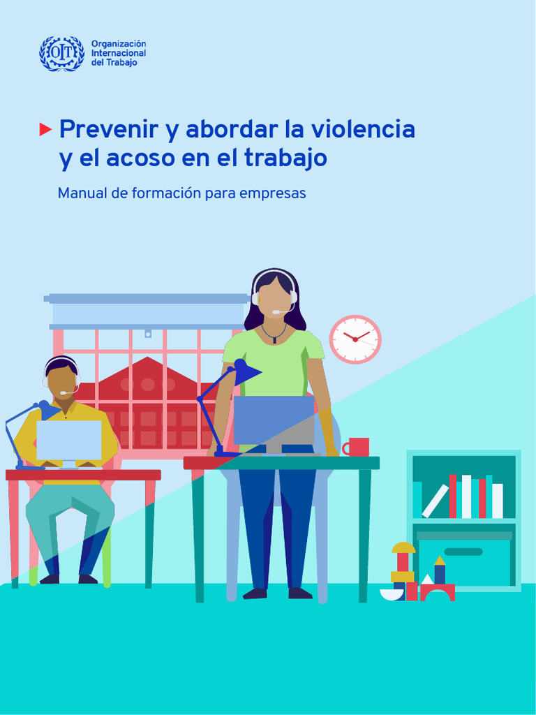 Prevenir y Abordar La Violencia y El Acoso - Web - SPA | PDF