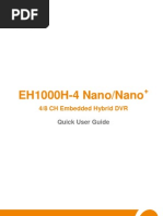 EH1000H-4 Nano Quick Guide