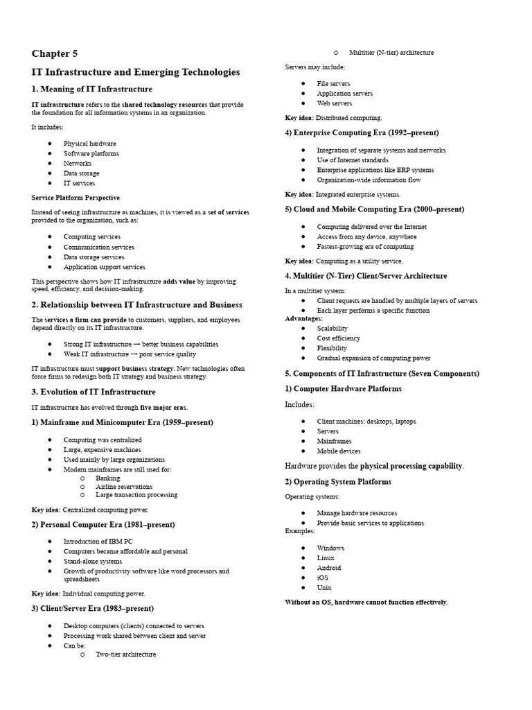 ACT 201 Formula | PDF
