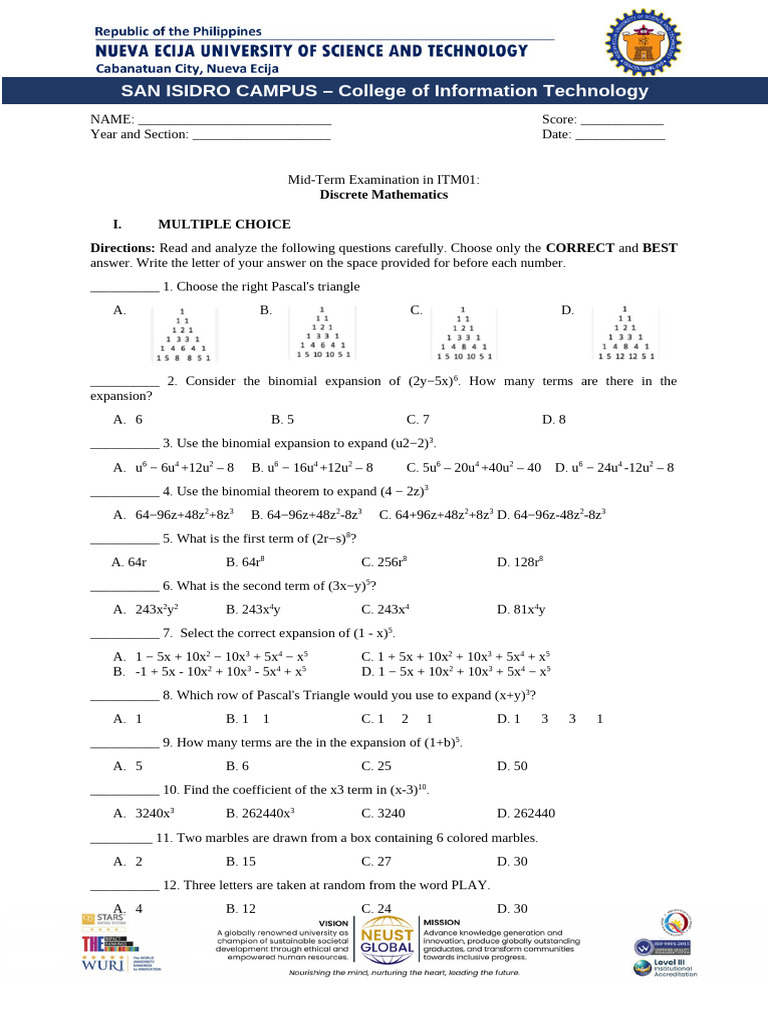 Circular Permutation | PDF