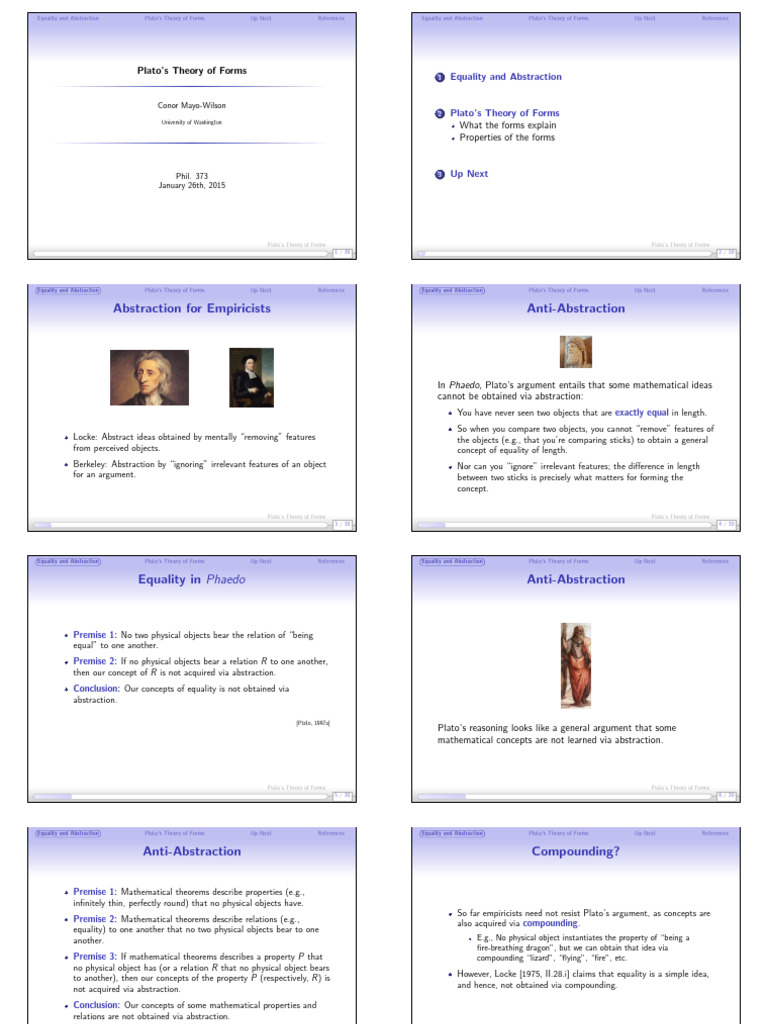 9 Lecture Philmath | PDF