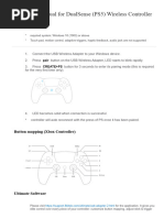 8BitDo Zero 2 Setup for Anki on Mac | PDF | Keyboard Shortcut ...