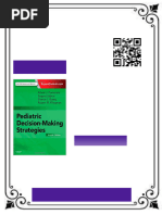 Pediatric Decision-Making Strategies 2nd Ed | PDF | Cerebrospinal