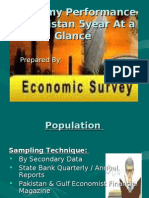 Economic Survey of Pakistan