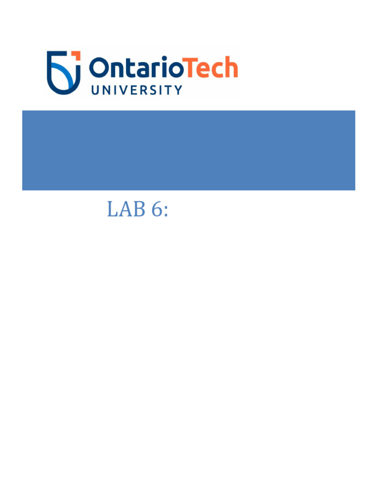 Lab6 Optimization | PDF