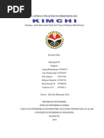 Download Laporan Pembuatan Kimchi by anabloom SN101414168 doc pdf