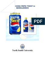 Pepsi Twist Final