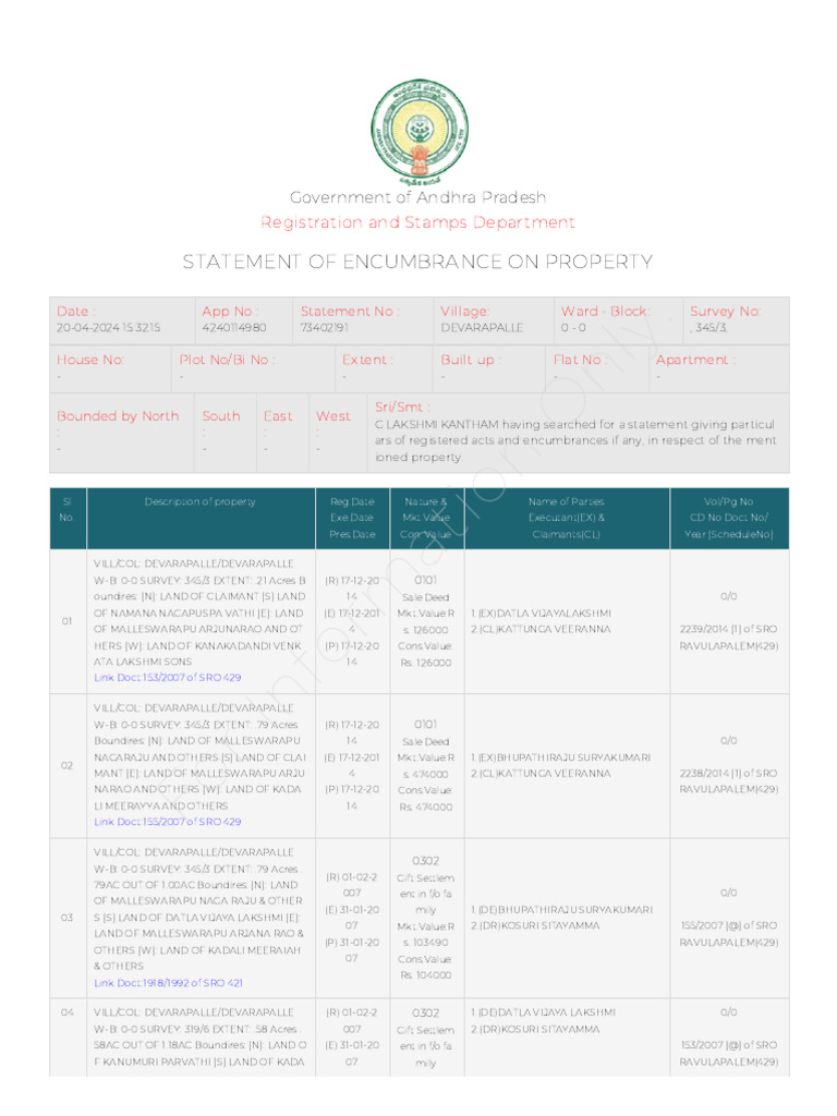Ec DVP | PDF