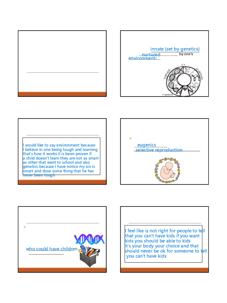 Chapter 6 Part 2 Printable Student PowerPoint-1 | PDF
