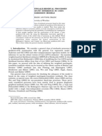 Generalized martingale-residual processes for goodness-of-fit inference in Cox's type regression models