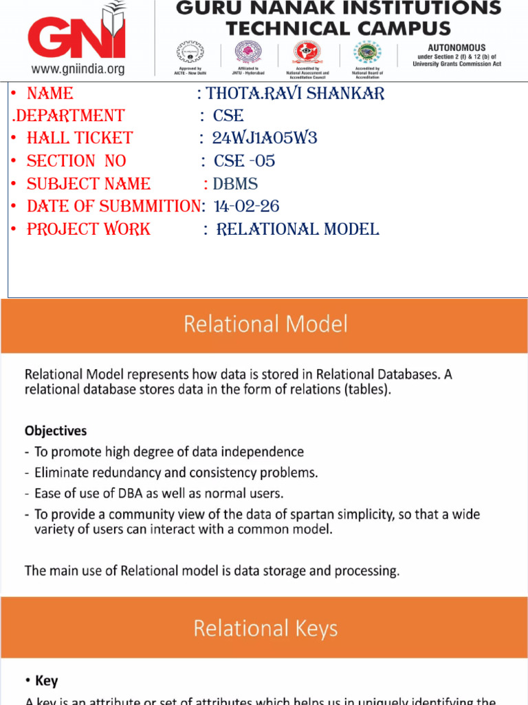 SDC Project Work-1 | PDF