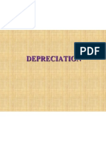 Depreciation