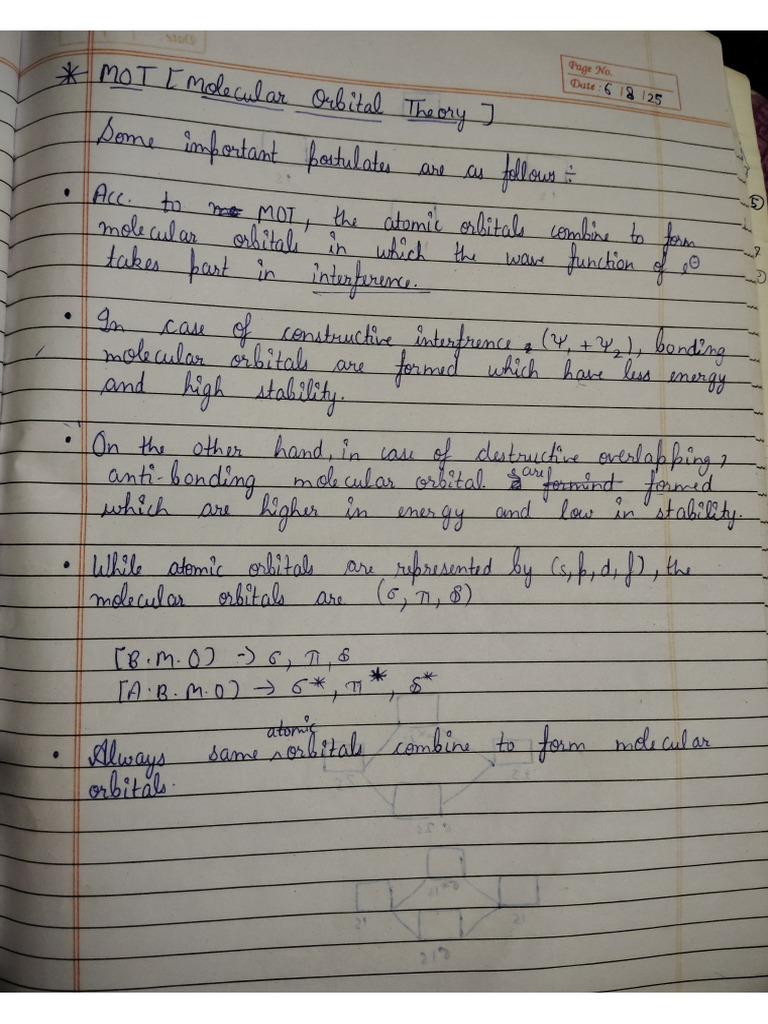 MOT Notes | PDF