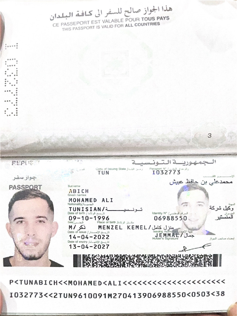 Ali | PDF