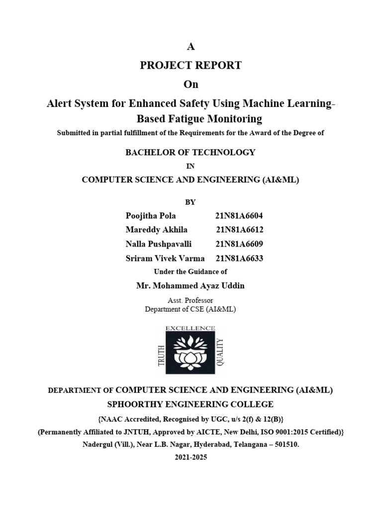 6 - Final Document | PDF