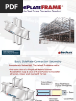 AISC Minimum Edge Distances for Bolts | PDF | Screw | Mechanical ...