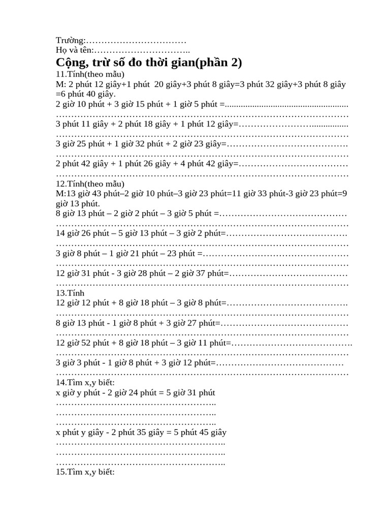 Cong Tru So Do Thoi Gian p2 T9IjJrySqqALp2 011806 | PDF