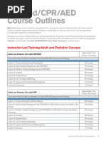 Instructor-Instructor Trainer Update | PDF