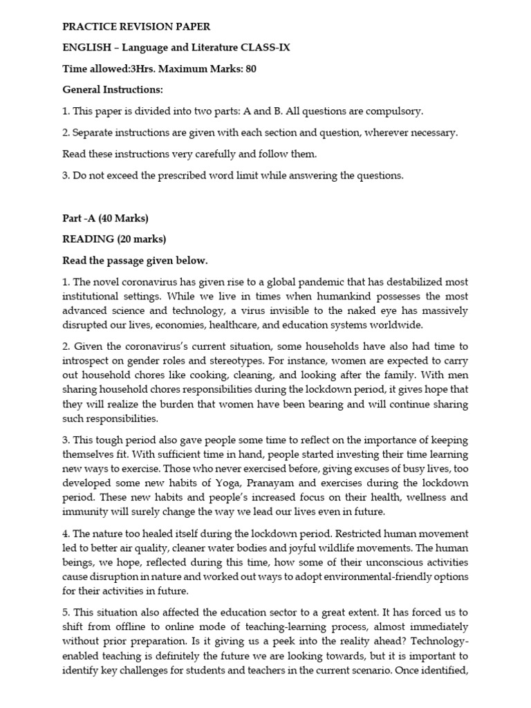 Practice Revision Paper | PDF | Artificial Intelligence | Intelligence ...