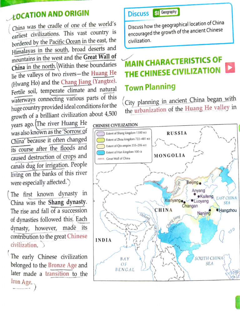 The Chinese Civilization | PDF | Confucianism | China