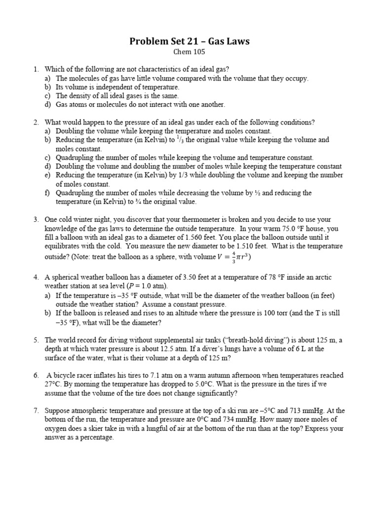 PS 21 2020 | PDF