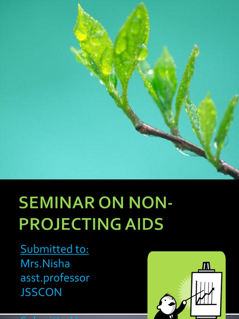 Non Projected A V Aids PDF Graphics Cognitive Science