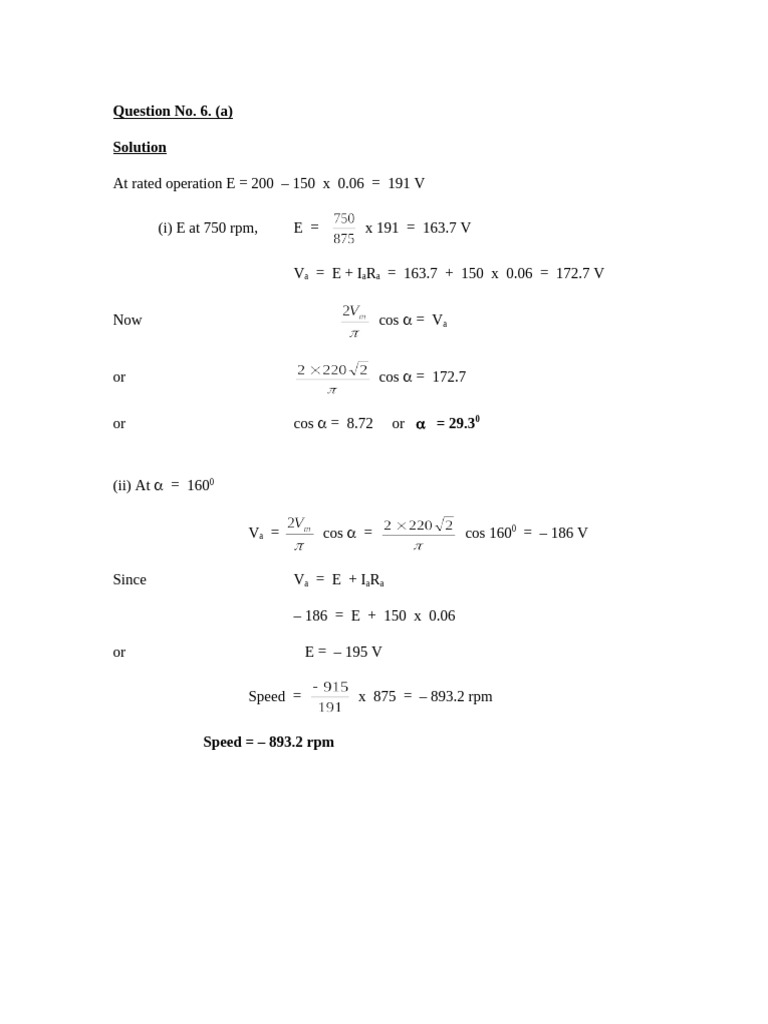 Solution | PDF