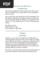 Download The Face on the Milk Carton by Christian James Legarda SN101418634 doc pdf