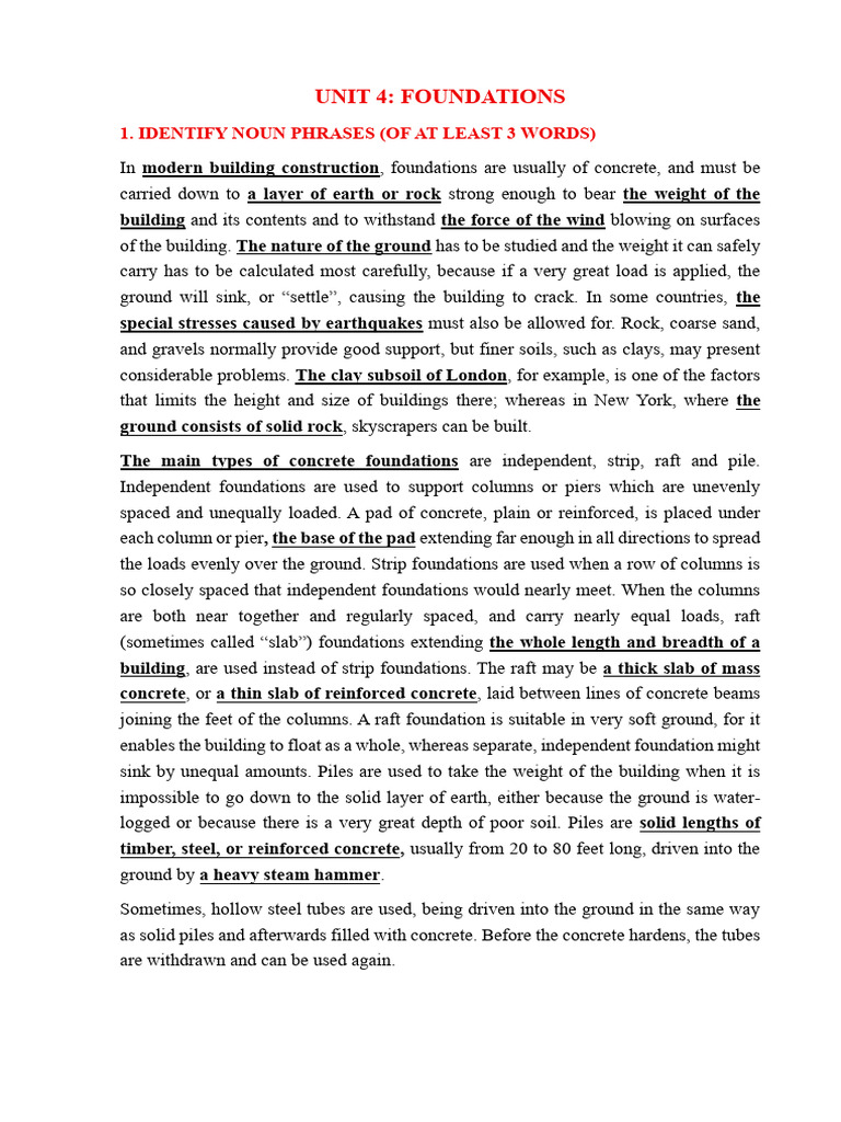 Unit 4 | PDF