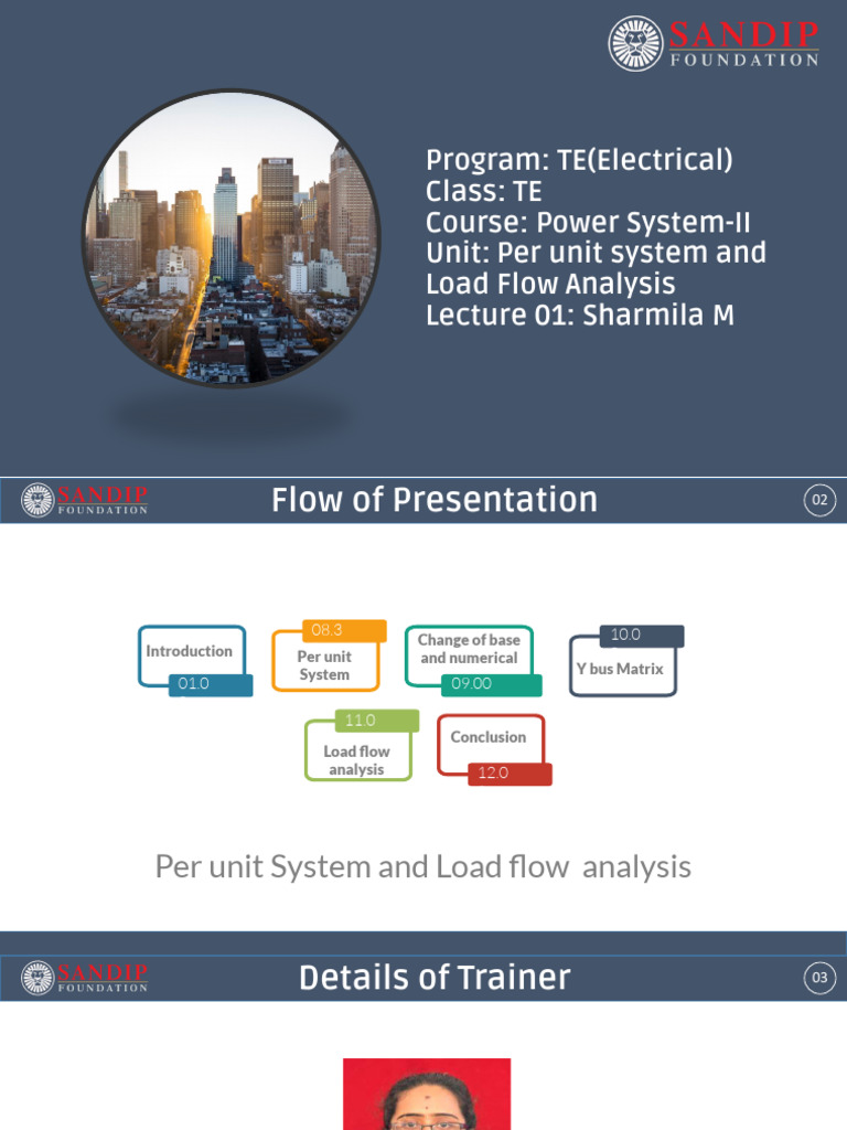 Power System II - Unit3 | PDF